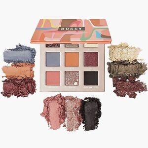 Bossy Power Woman Essentials Eyeshadow Palette - Style Meets Substance!